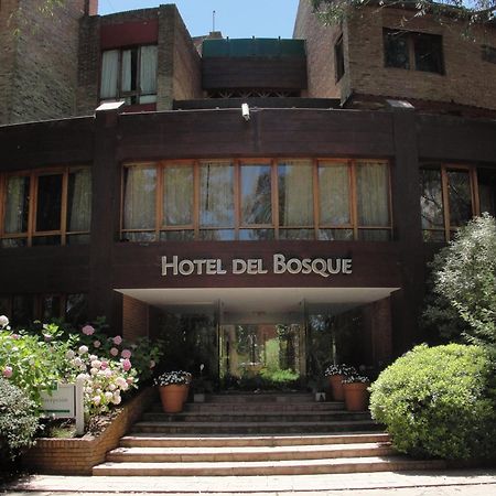 Hotel Del Bosque 皮纳马尔 外观 照片