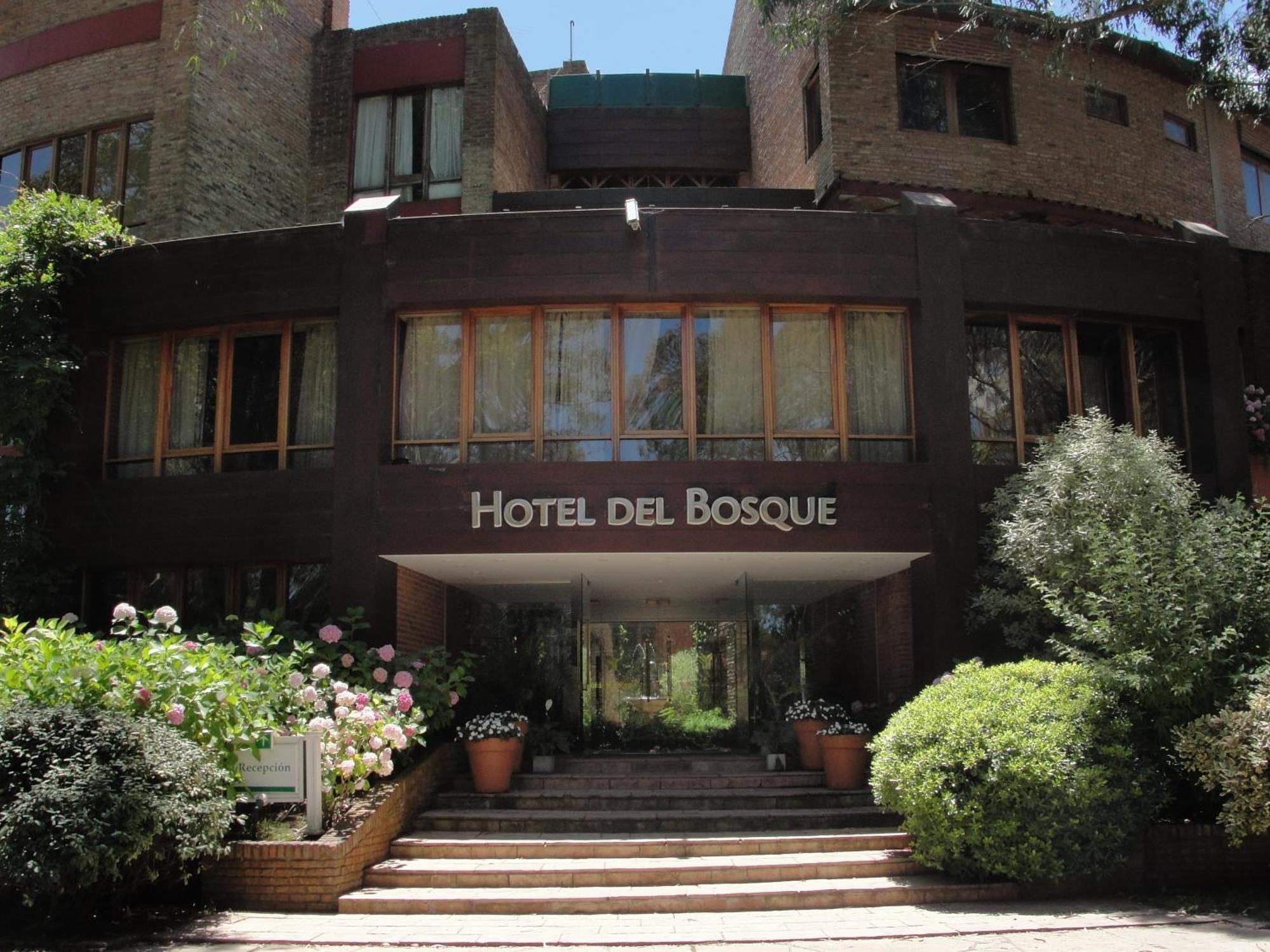 Hotel Del Bosque 皮纳马尔 外观 照片